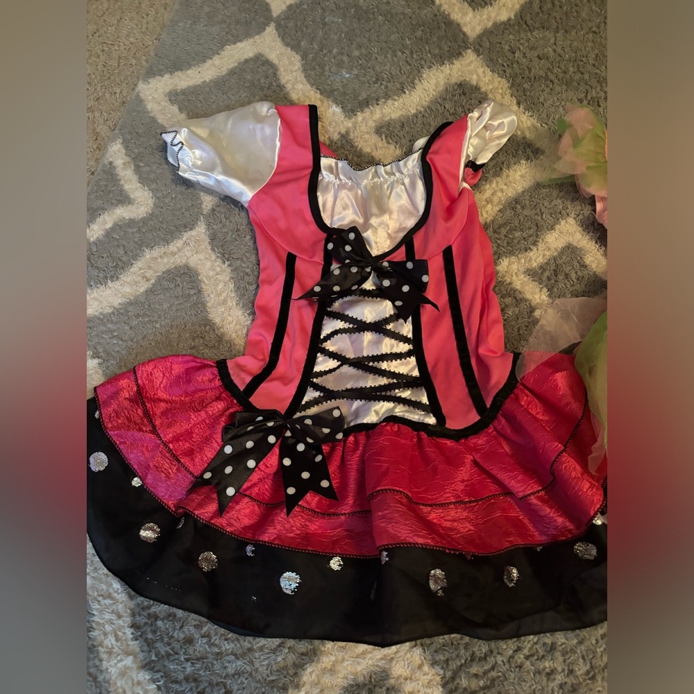 Two costumes